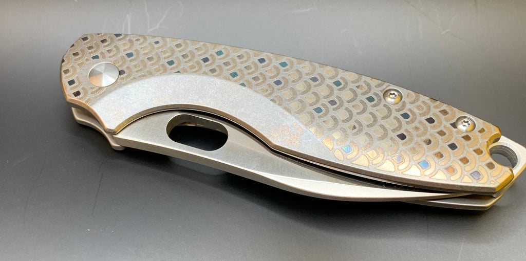 Gilded Koi