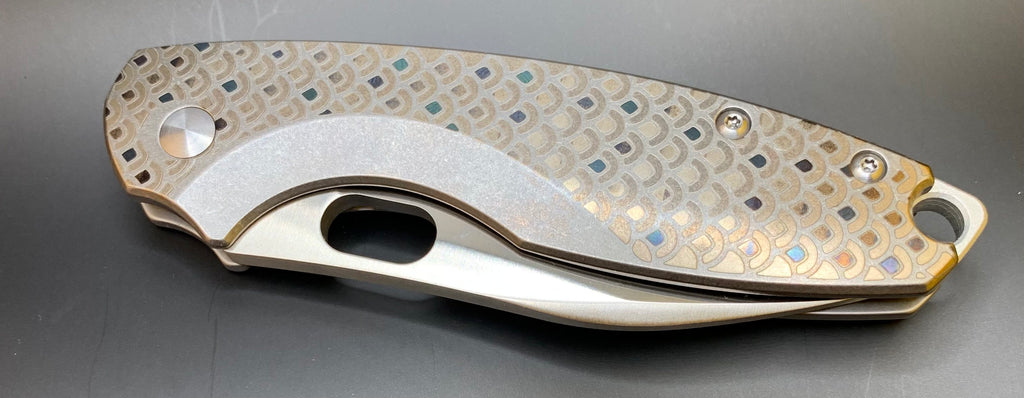 Gilded Koi