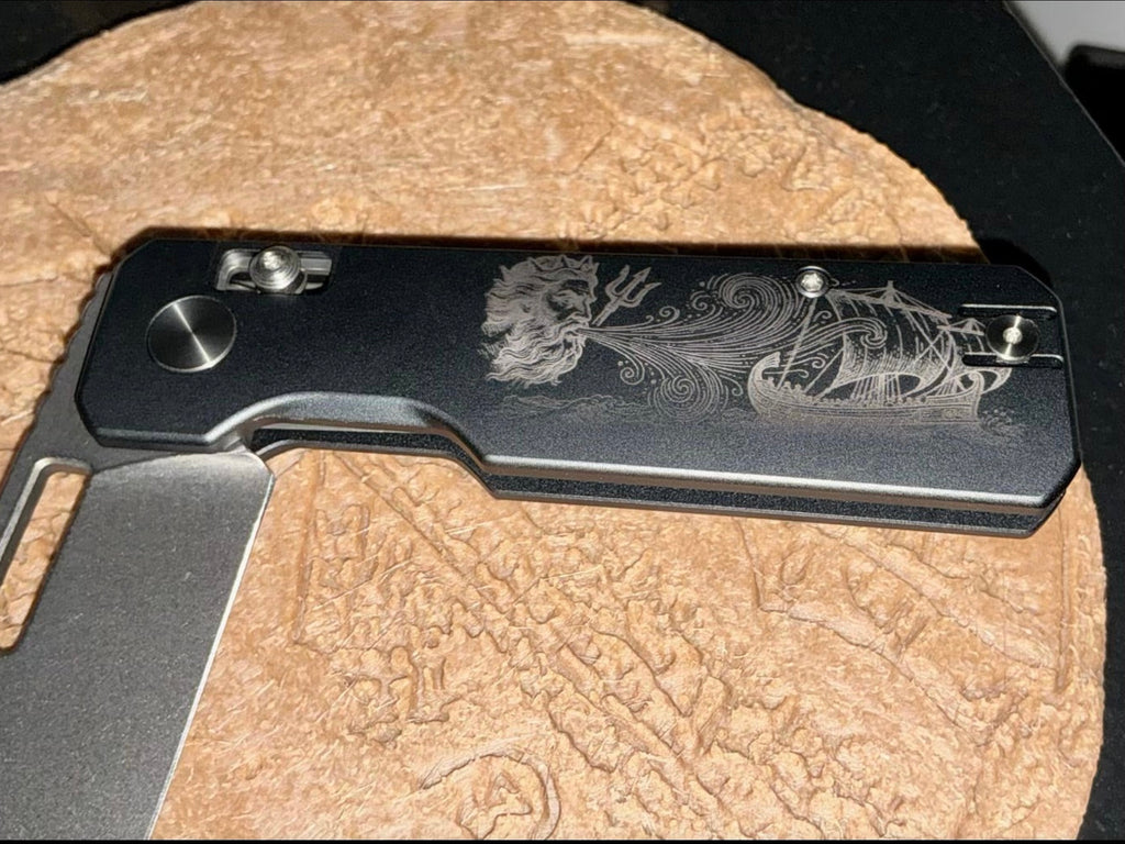 Custom Vero Engineering Aura “Favorable Winds"