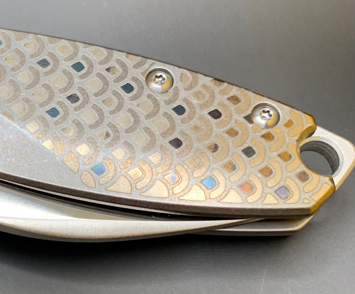 Gilded Koi