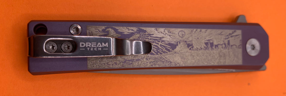 Custom Dreamtech Mythosquatch Saga 2