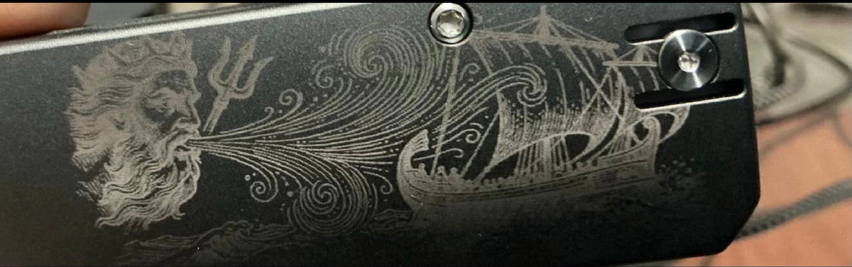 Custom Vero Engineering Aura “Favorable Winds"