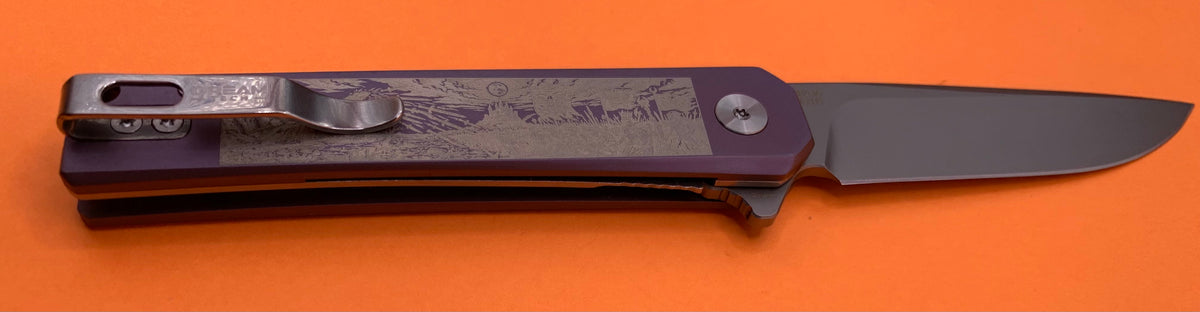 Custom Dreamtech Mythosquatch Saga 2