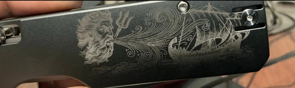 Custom Vero Engineering Aura “Favorable Winds"