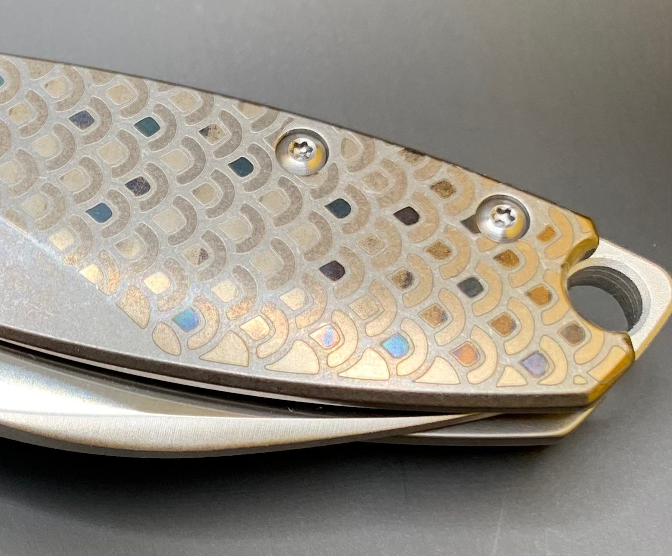 Gilded Koi