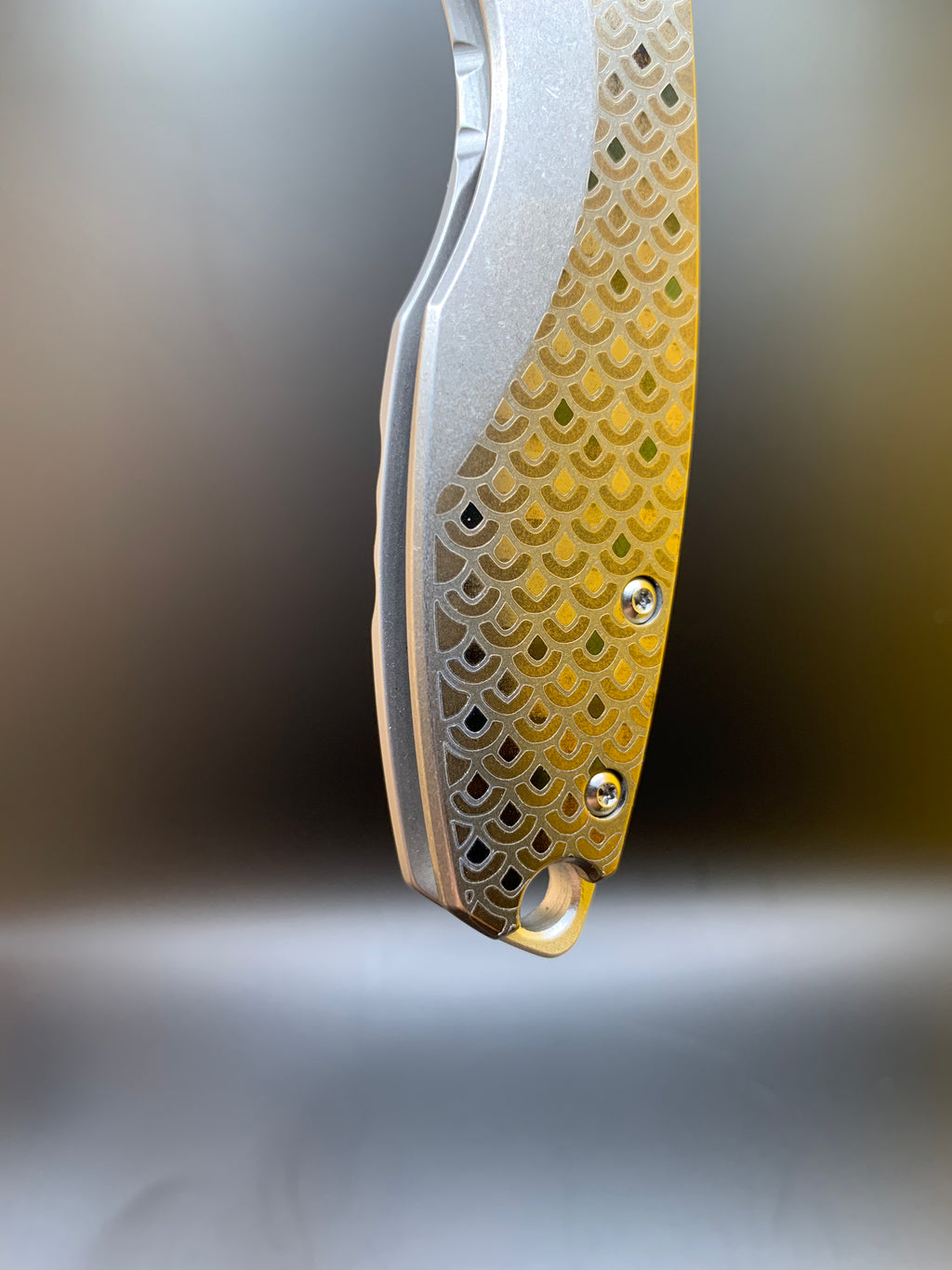 Gilded Koi