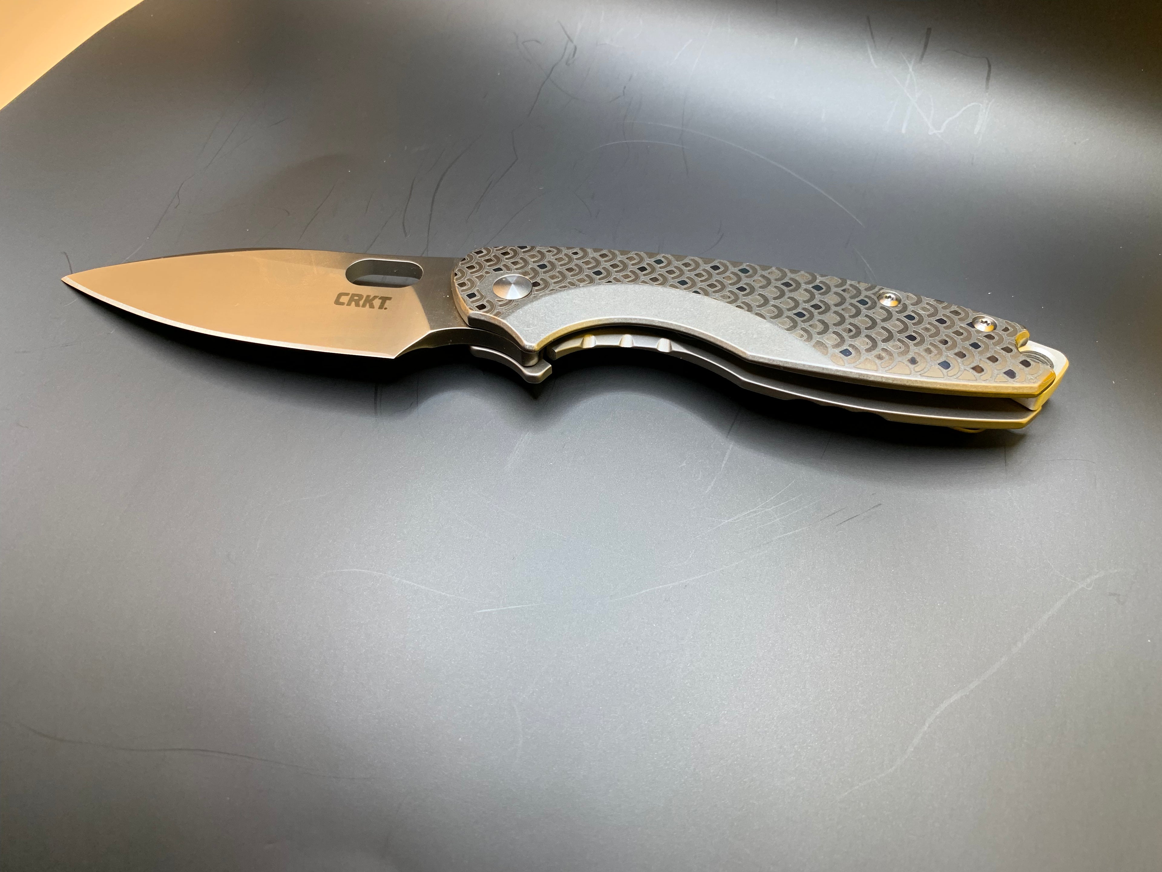 Gilded Koi