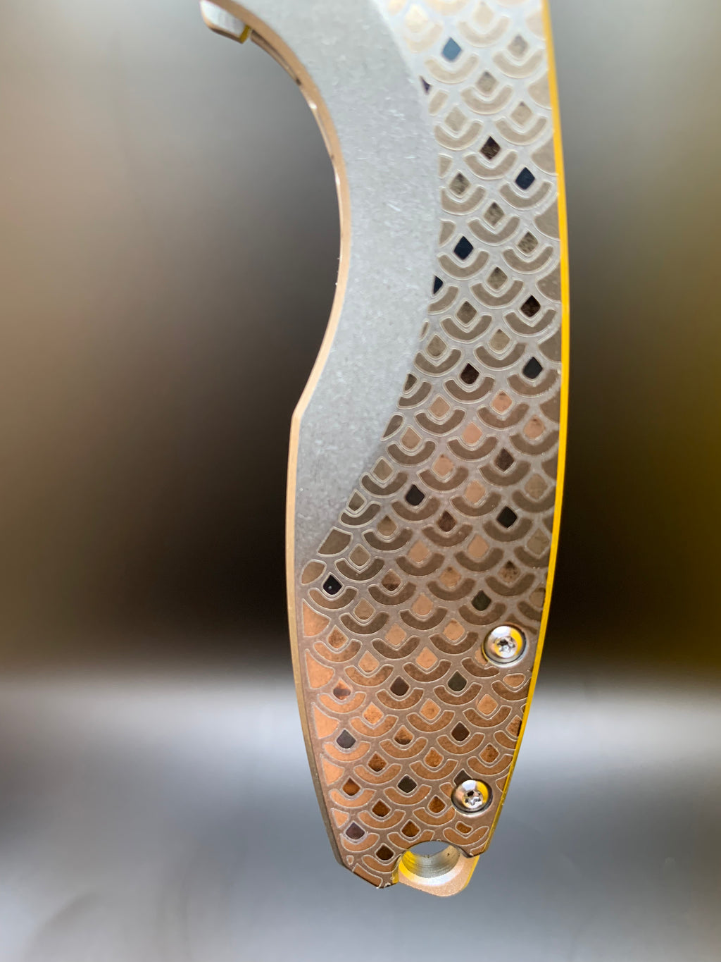 Gilded Koi