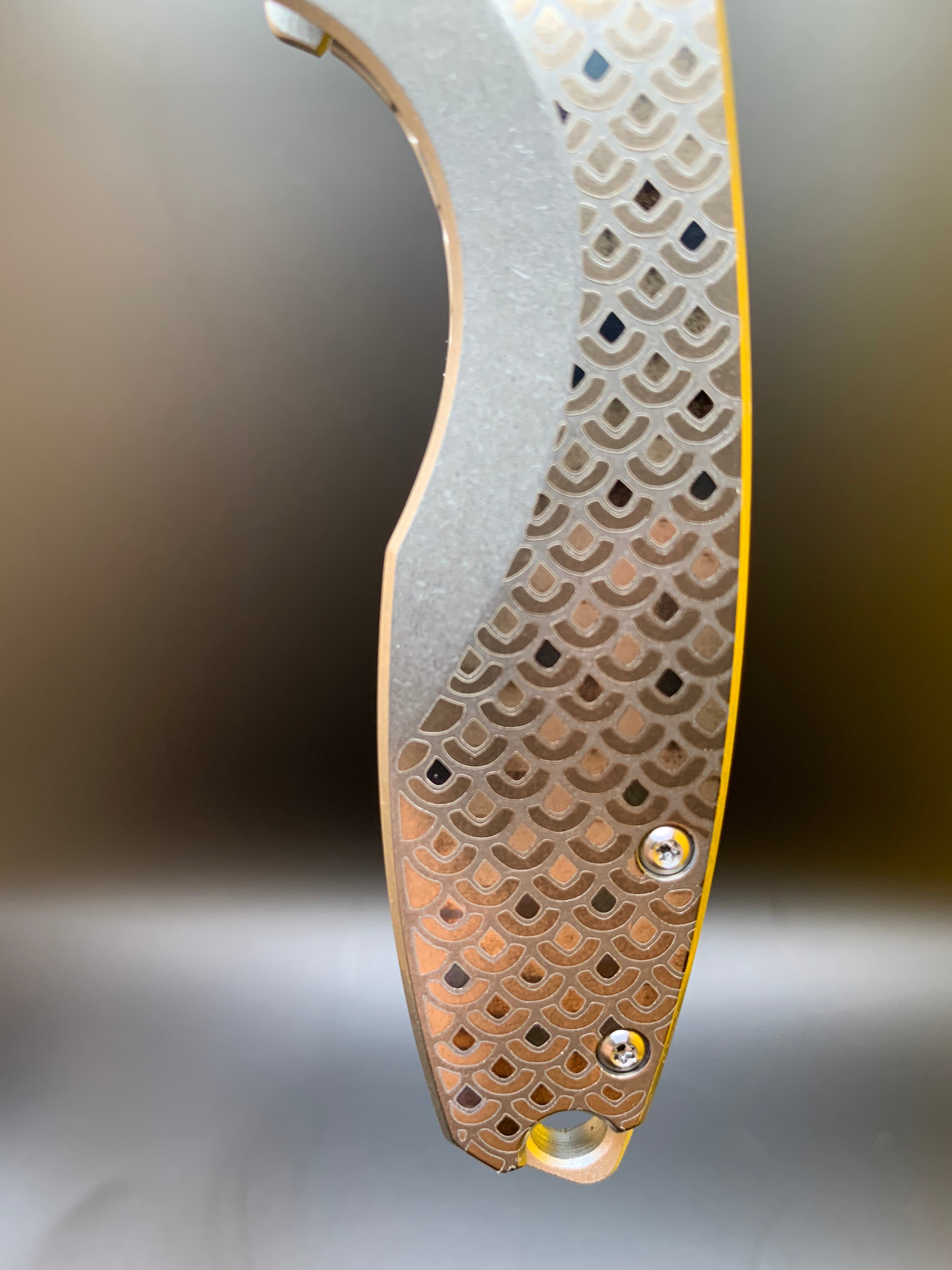 Gilded Koi