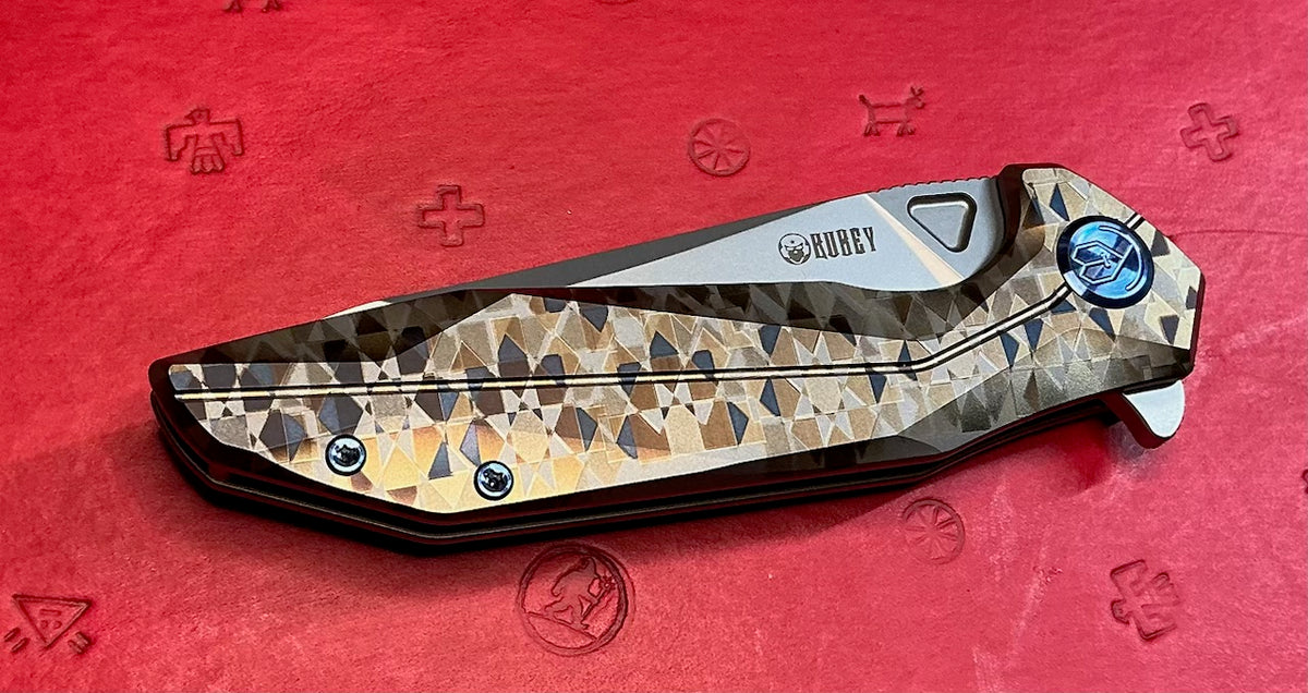 Custom Kubey Nova Ti