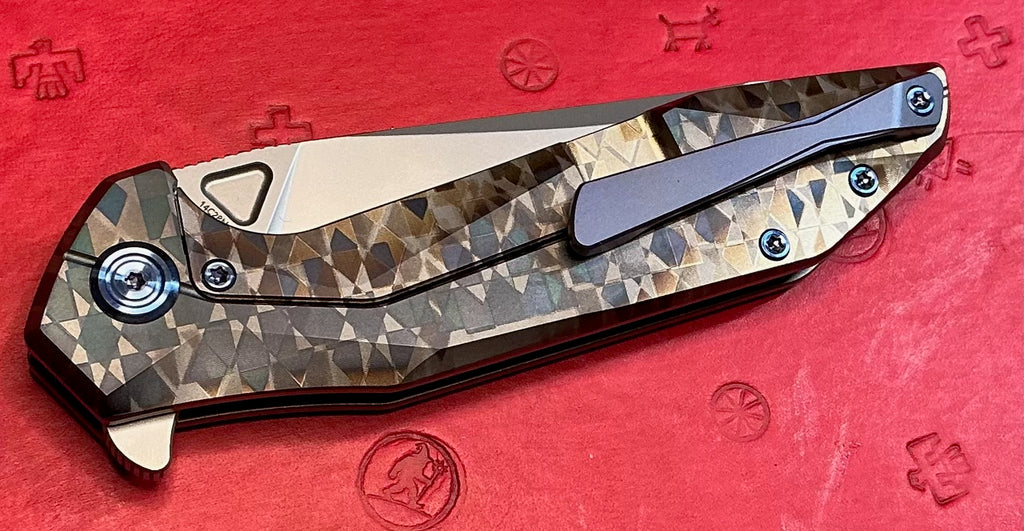 Custom Kubey Nova Ti