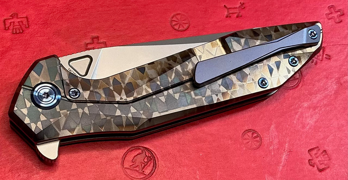 Custom Kubey Nova Ti