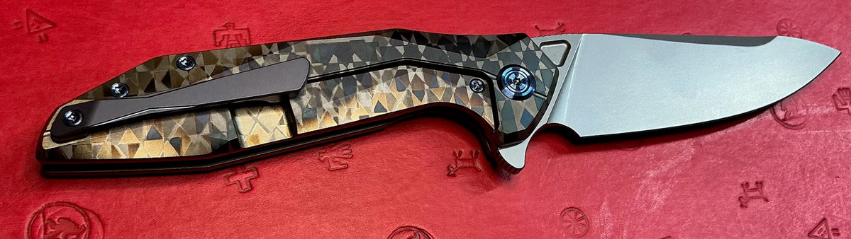 Custom Kubey Nova Ti