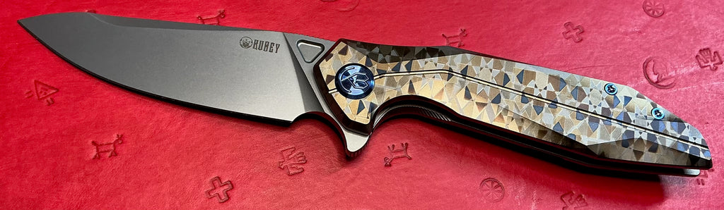 Custom Kubey Nova Ti