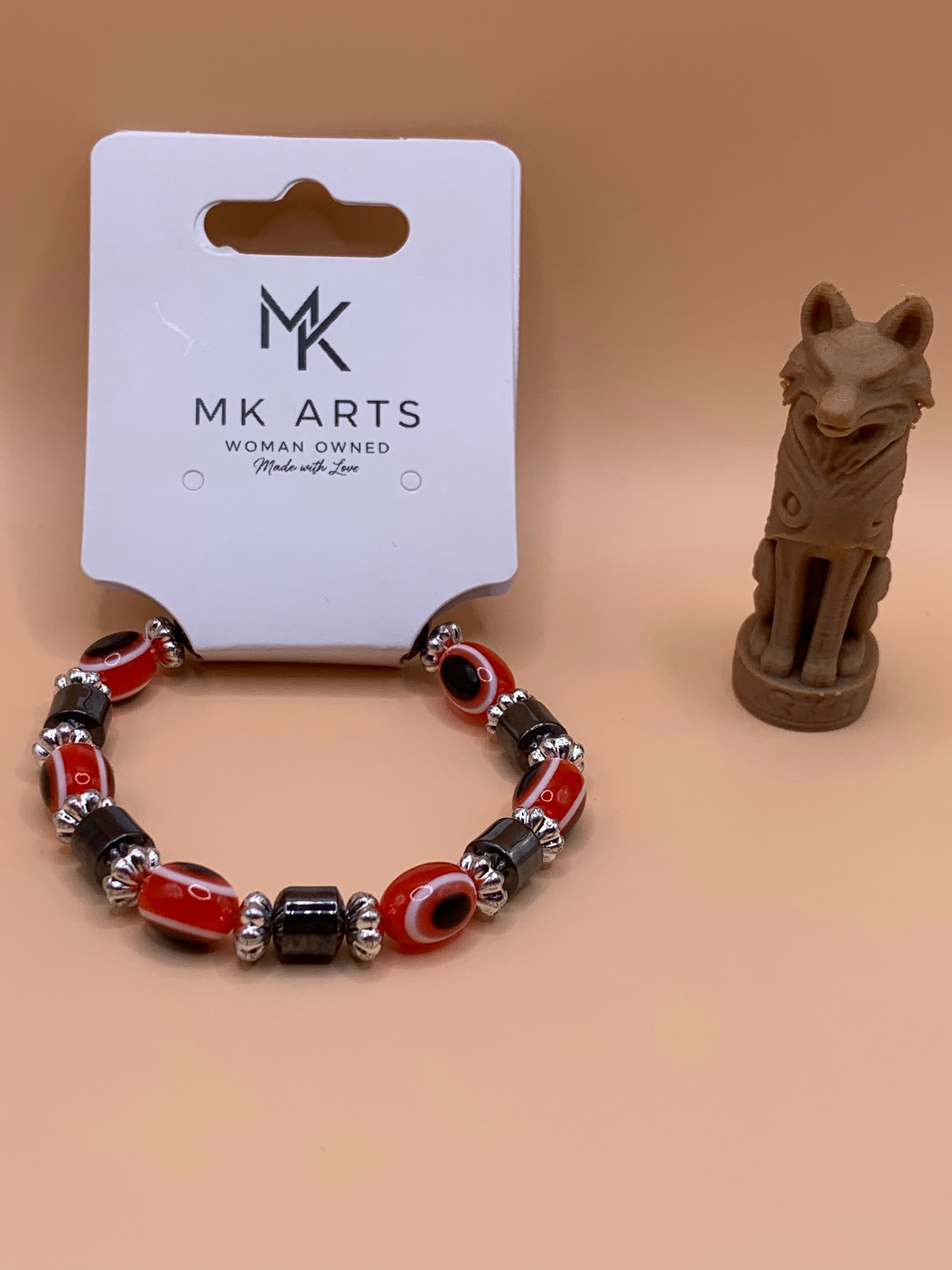 Evil Eye Bracelet