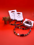 Three Bracelets