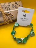 Large Shell Chip Bracelet – One of a Kind