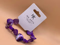 Purple Tides — Mixed Shell Bracelet