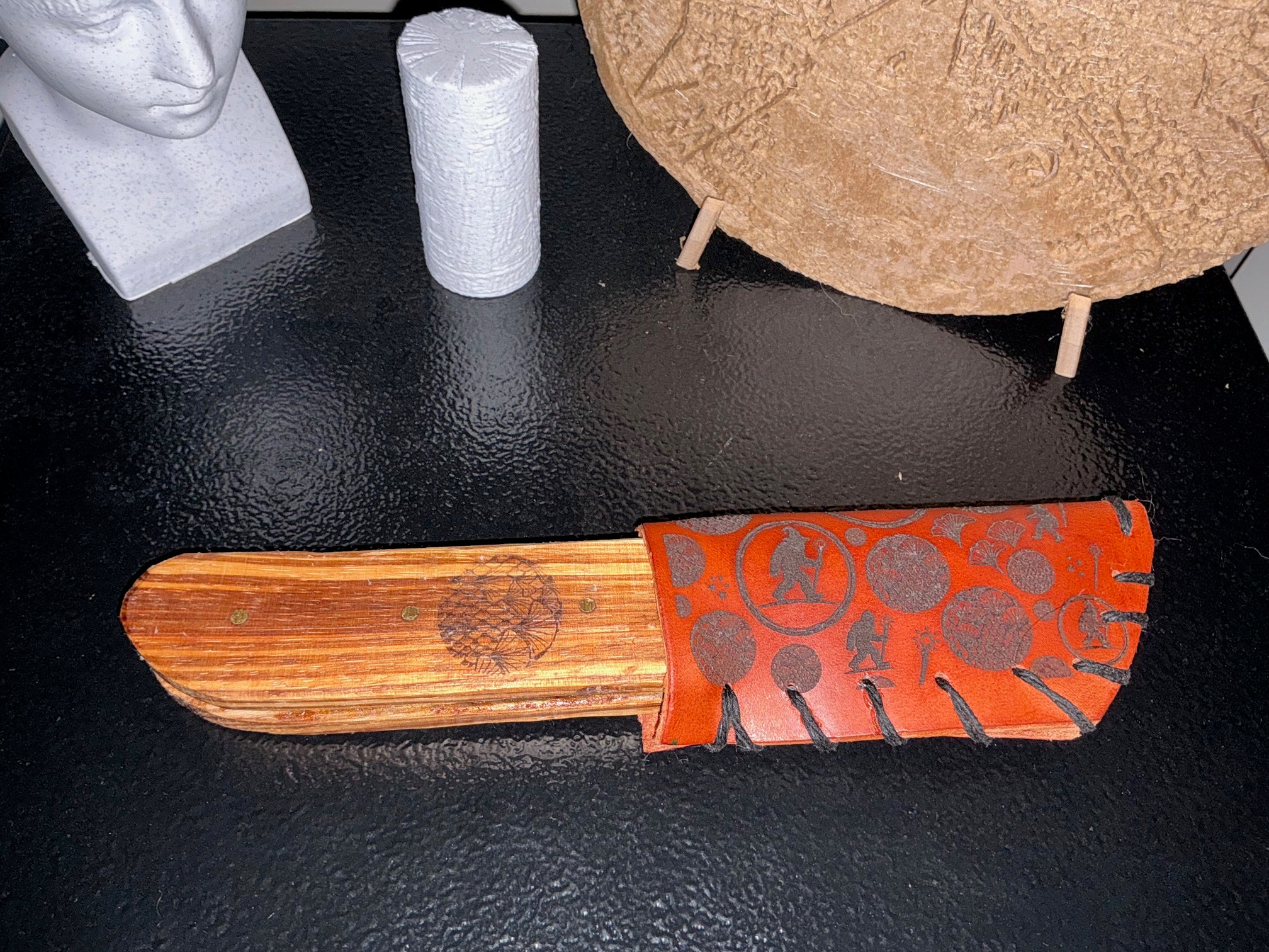 Bushcraft Samurai V1.0