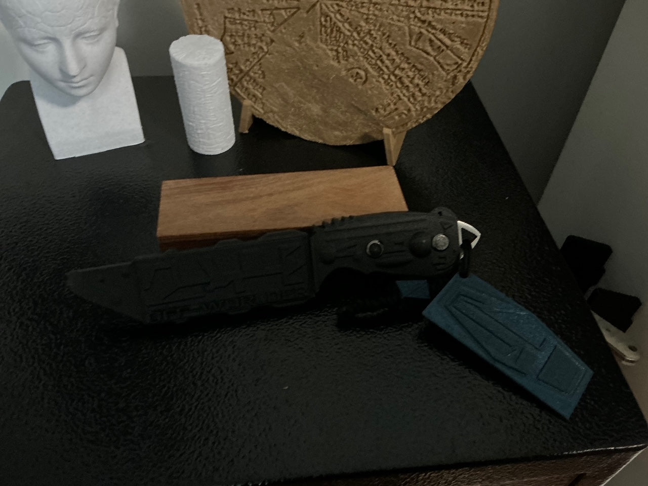 Off-Worlder Prototypes